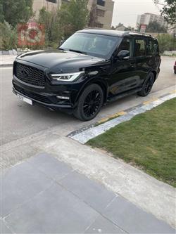 انفنتي QX80